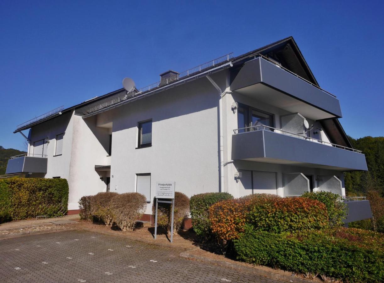 Appartement Gaensebluemchen Willingen  Exterior foto