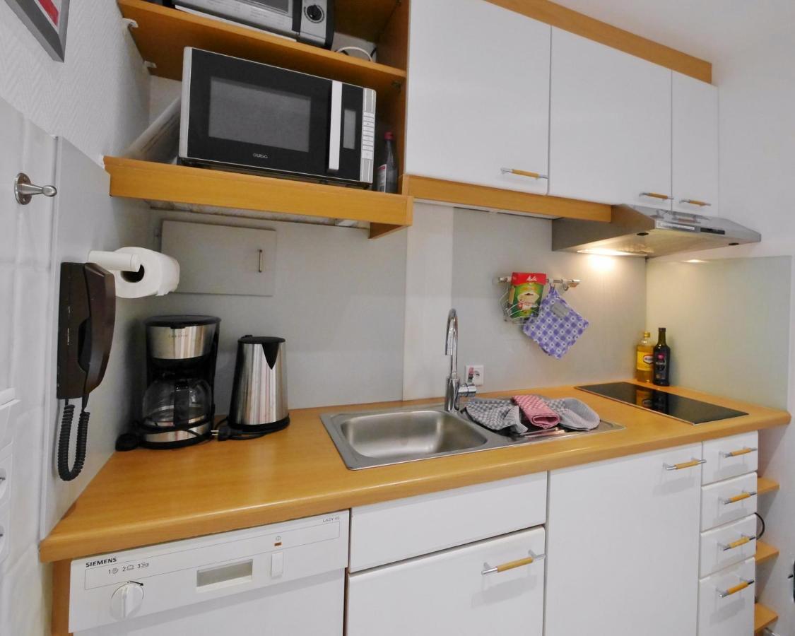 Appartement Gaensebluemchen Willingen  Exterior foto