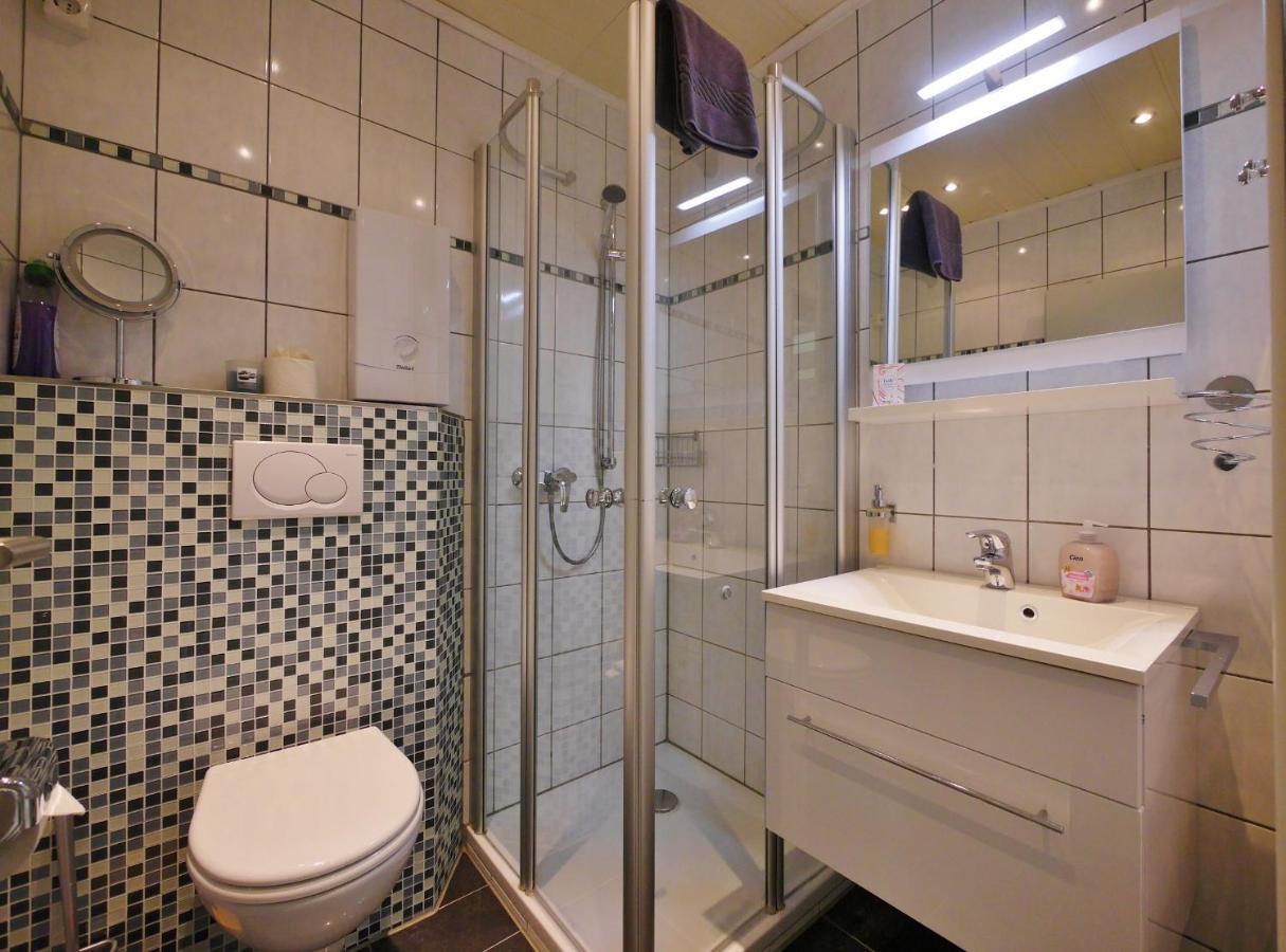 Appartement Gaensebluemchen Willingen  Exterior foto
